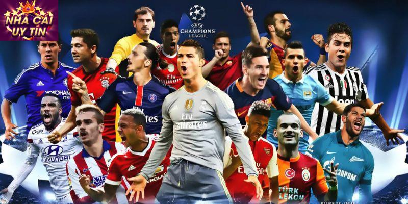 Mẹo nhỏ khi tham gia cá cược các trận bóng châu Âu