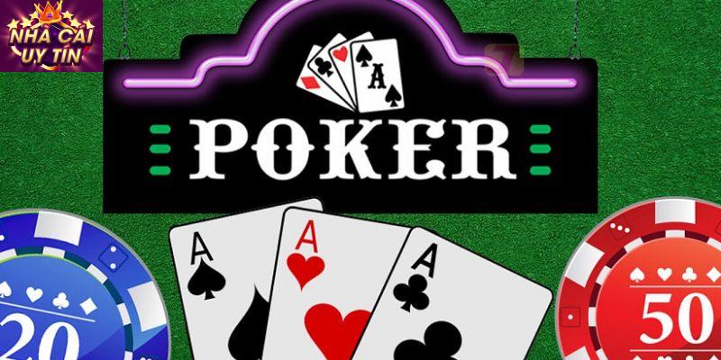 Cách Chơi Poker Online Cơ Bản