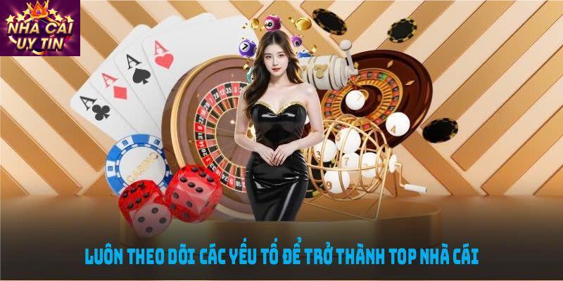 Đánh giá chi tiết về Top nhà cái