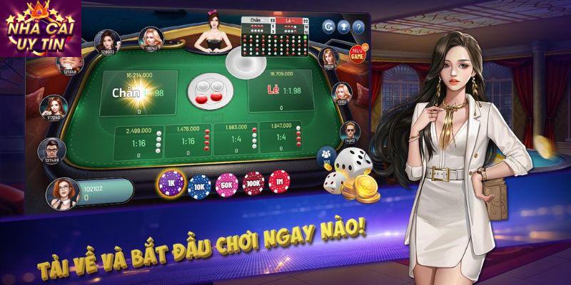 Cách chơi xóc đĩa online hiệu quả